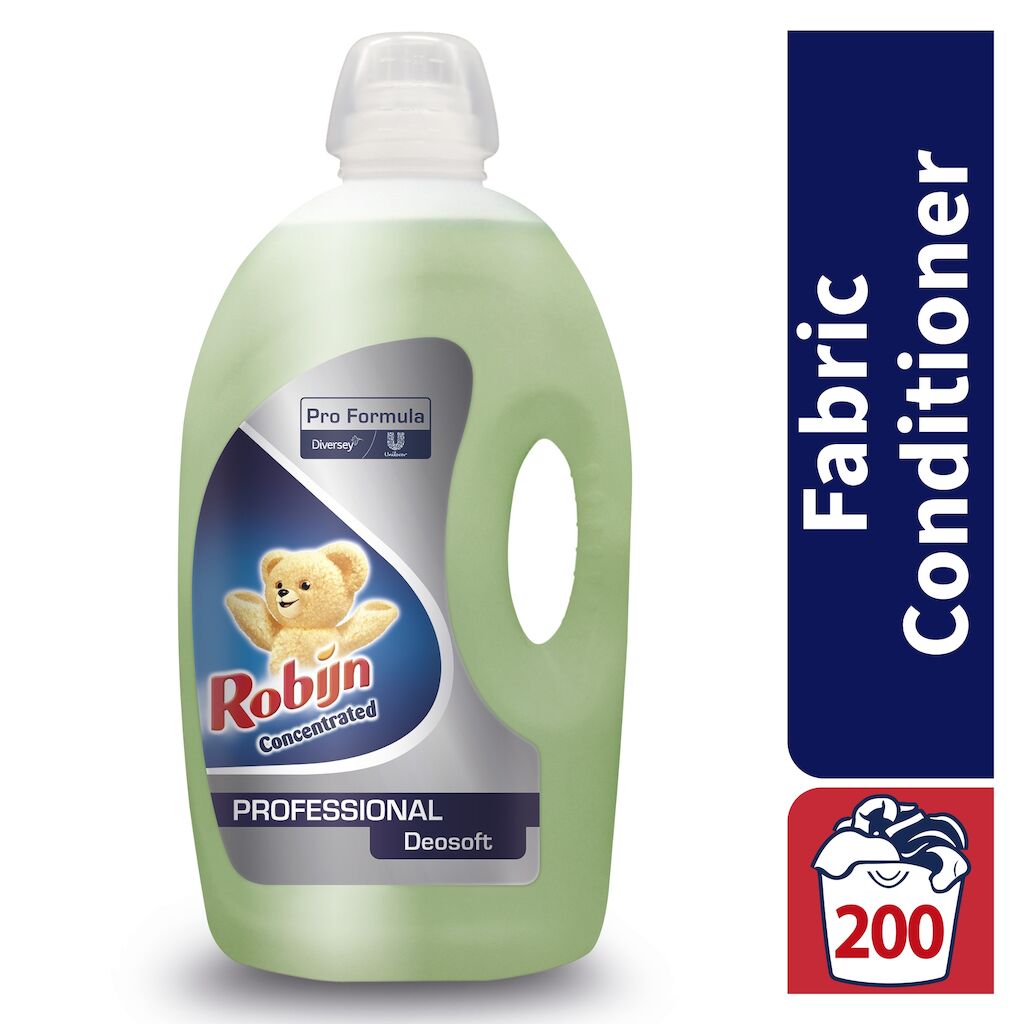 Robijn Pro Formula Deosoft Concentrate Softener 2x5L