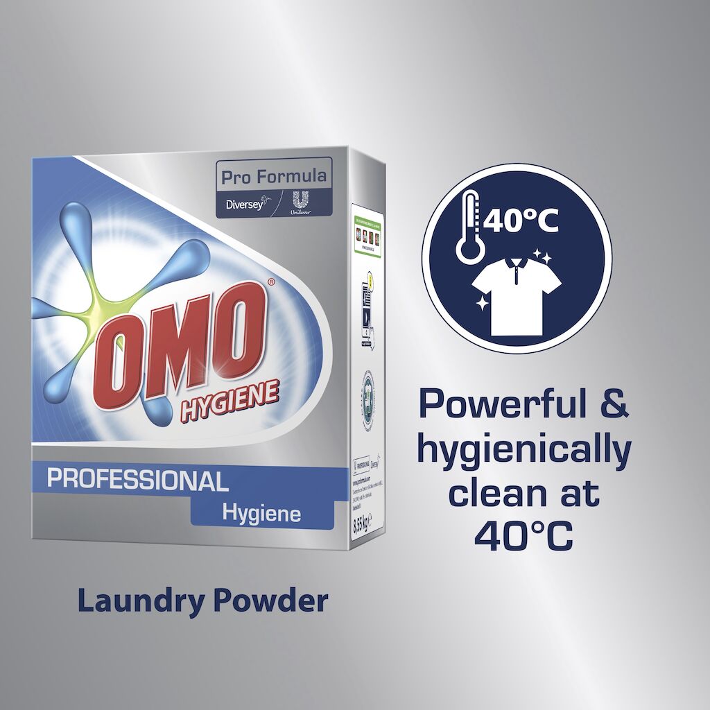 Omo Professional Hygiene 8.55kg