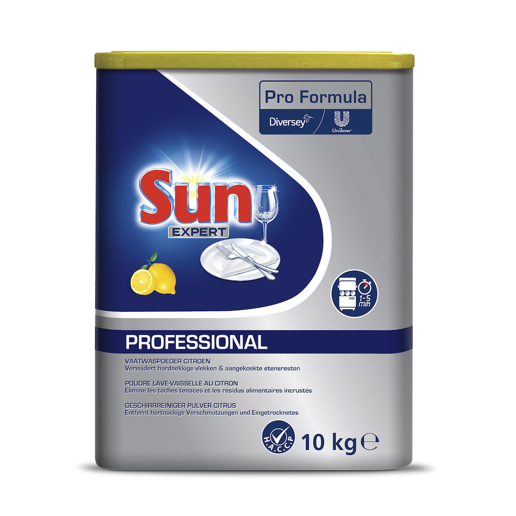 Sun Pro Formula Poudre Active avec Citron 10kg