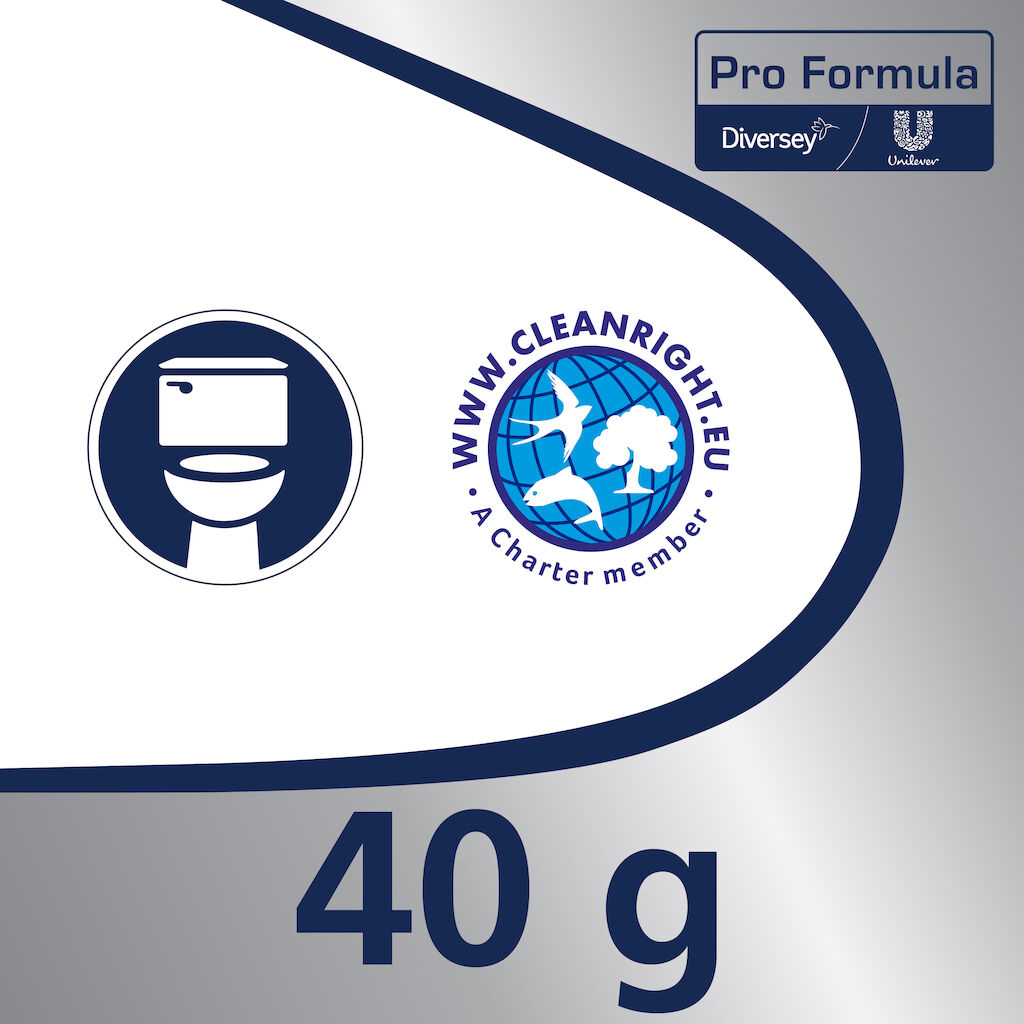 Glorix Pro Formula Rim Blocks Ocean 12x0.04kg