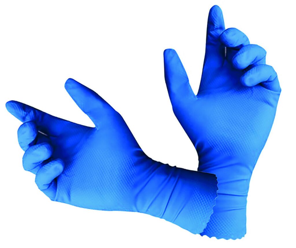 Diversey Handschoenen Latex  12x2st - Medium