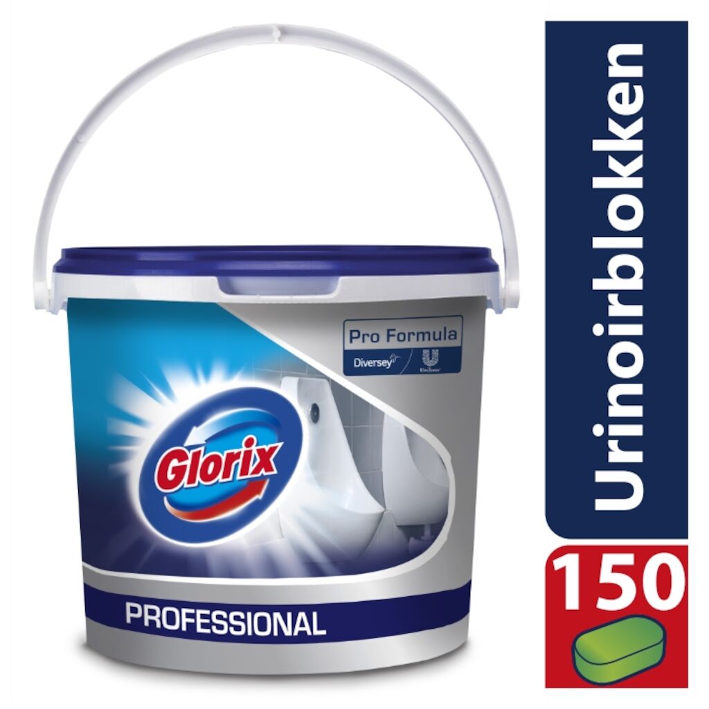 Glorix Professional Urinal Blocks 3kg