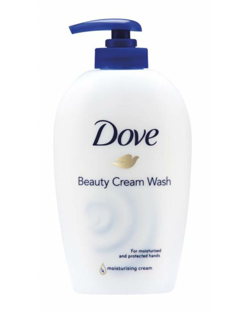 Dove Professional Beauty Cream Wash 6x0.25L