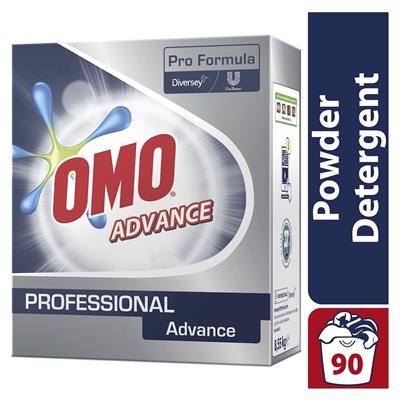 Omo Pro Formula Advance Powder Detergent 8.55kg