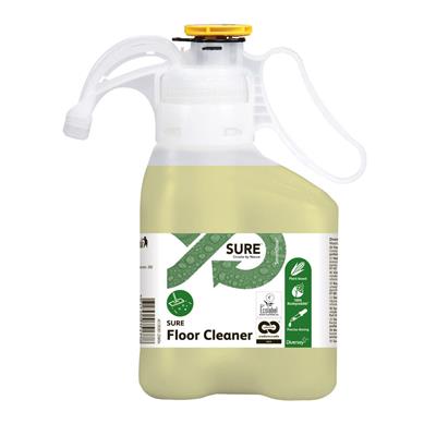 SURE Floor Cleaner SD 1.4L - Détergent quotidien sols en SmartDose