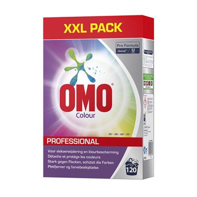 Omo Pro Formula Waspoeder Color 8.4kg - 120 wasbeurten