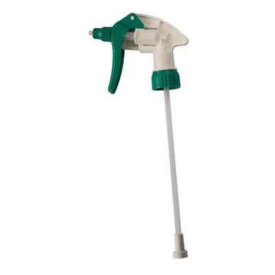 Foam trigger sprayer 1st - Groen - Schuimtrigger groen / wit voor 0.3 L sproeiflacon