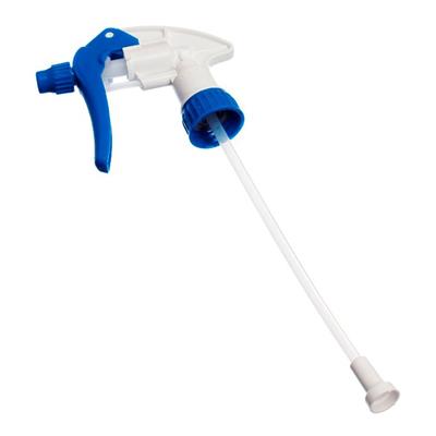Trigger sprayer 5x1st - Blauw - Trigger blauw voor 0.5 L sproeiflacon