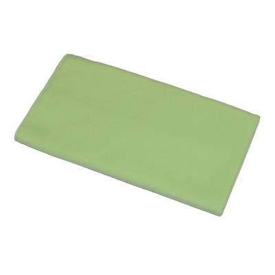 TASKI Microcare 5x1pc - Vert - Chiffon microfibre finement tissé pour le nettoyage des surfaces sensibles