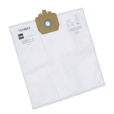 TASKI Sacs à Poussière Non Tissés 10pc - Disposable fleece dust bag for Vento 8