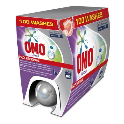 Omo Pro Formula Wasmiddel Color 7.5L - 100 wasbeurten