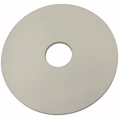 TASKI Wipeout Pad 5st - 13" / 33 cm - Melamine pads voor intensief periodieke reiniging