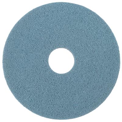 Twister Disque Bleu 2x1pc - 13" / 33 cm - Bleu - Disque d'entretien sols fort trafic / bétons