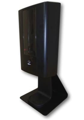 IntelliCare Table Stand Black 1pc - Noir