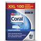 Coral Pro Formula Optimal Color 6.25kg - Lessive en poudre hautement concentrée pour le linge délicat et le linge de couleur
