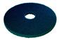 TASKI 3M Pad Blauw 5x1st - 10" / 25 cm - Blauw - Pad voor het nat schrobben van onbehandelde vloeren