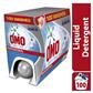 Omo Pro Formula Wasmiddel Wit / Active Clean 7.5L - 100 wasbeurten