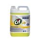 Cif Pro Formula Multi-usages Lemon Fresh 2x5L - Multi-usages avec parfum citron