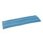 TASKI Standard Damp Mop 20st - 40 cm - Blauw - Microvezel mop voor klamvochtig gebruik