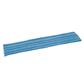 TASKI Standard Damp Mop 20x1pc - 60 cm - Bleu - Mop en microfibres pour le nettoyage humide