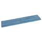 TASKI Jonmaster Ultra Damp Mop 10pc - 60 cm - Bleu - Mop en microfibres de qualité pour le nettoyage humide, bleue