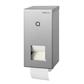 QBic Toilet Roll Dispenser 1pc - Height: 300 mmWidth: 150 mmDepth: 150 mm