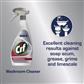 Cif Pro Formula nettoyant sanitaires 2 en 1 6x0.75L - Nettoyant Sanitaires 2 en 1